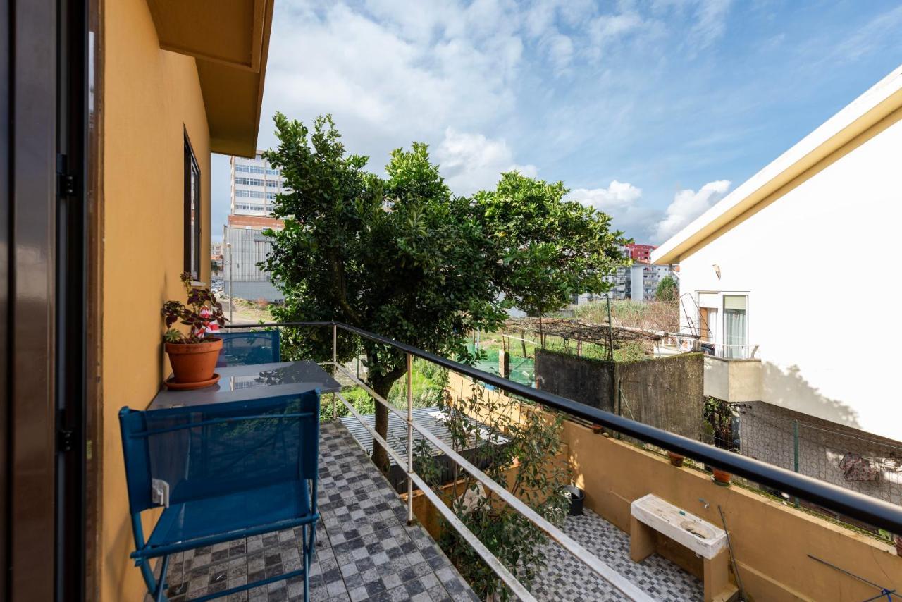 Joivy Inviting Accommodations In บีลาโนวาเดกายา ภายนอก รูปภาพ