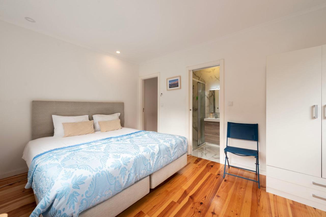 Joivy Inviting Accommodations In บีลาโนวาเดกายา ภายนอก รูปภาพ
